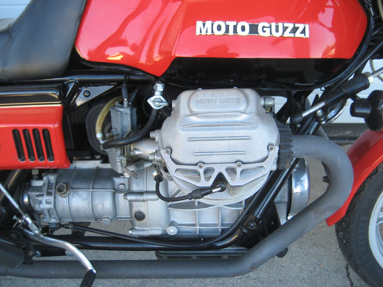 Image Title SALE PENDING - 1980 Motoguzzi LeMans SP1000 $5699.00 OBO